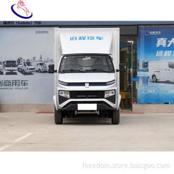 Food Van Trailer a lungo raggio tagliente Van Electric 2023 Standard Edition
